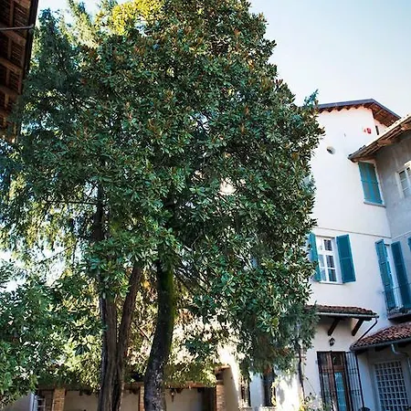 Antica Magnolia Frühstückspension Cherasco