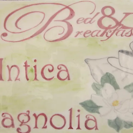Frühstückspension Antica Magnolia Cherasco