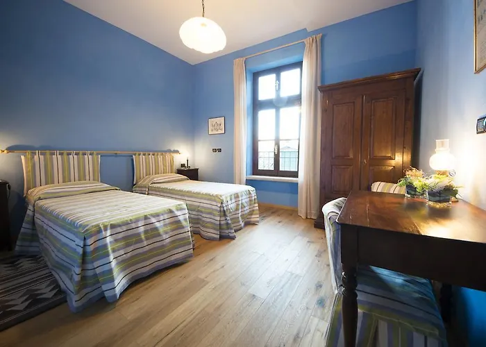 Antica Magnolia Frühstückspension Cherasco