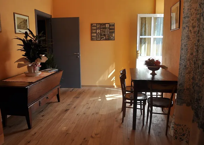 Bed & Breakfast Antica Magnolia Cherasco