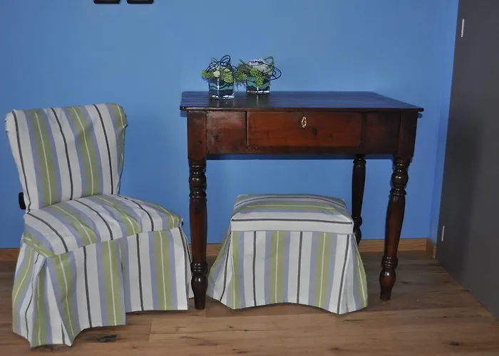 Bed & Breakfast Antica Magnolia Cherasco