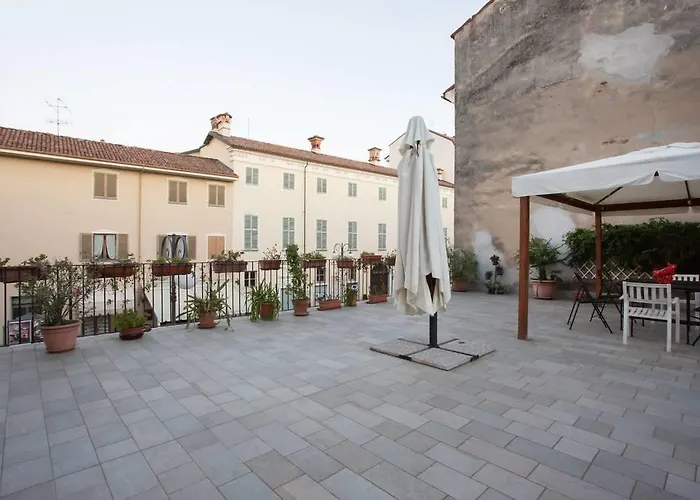 Antica Magnolia Frühstückspension *